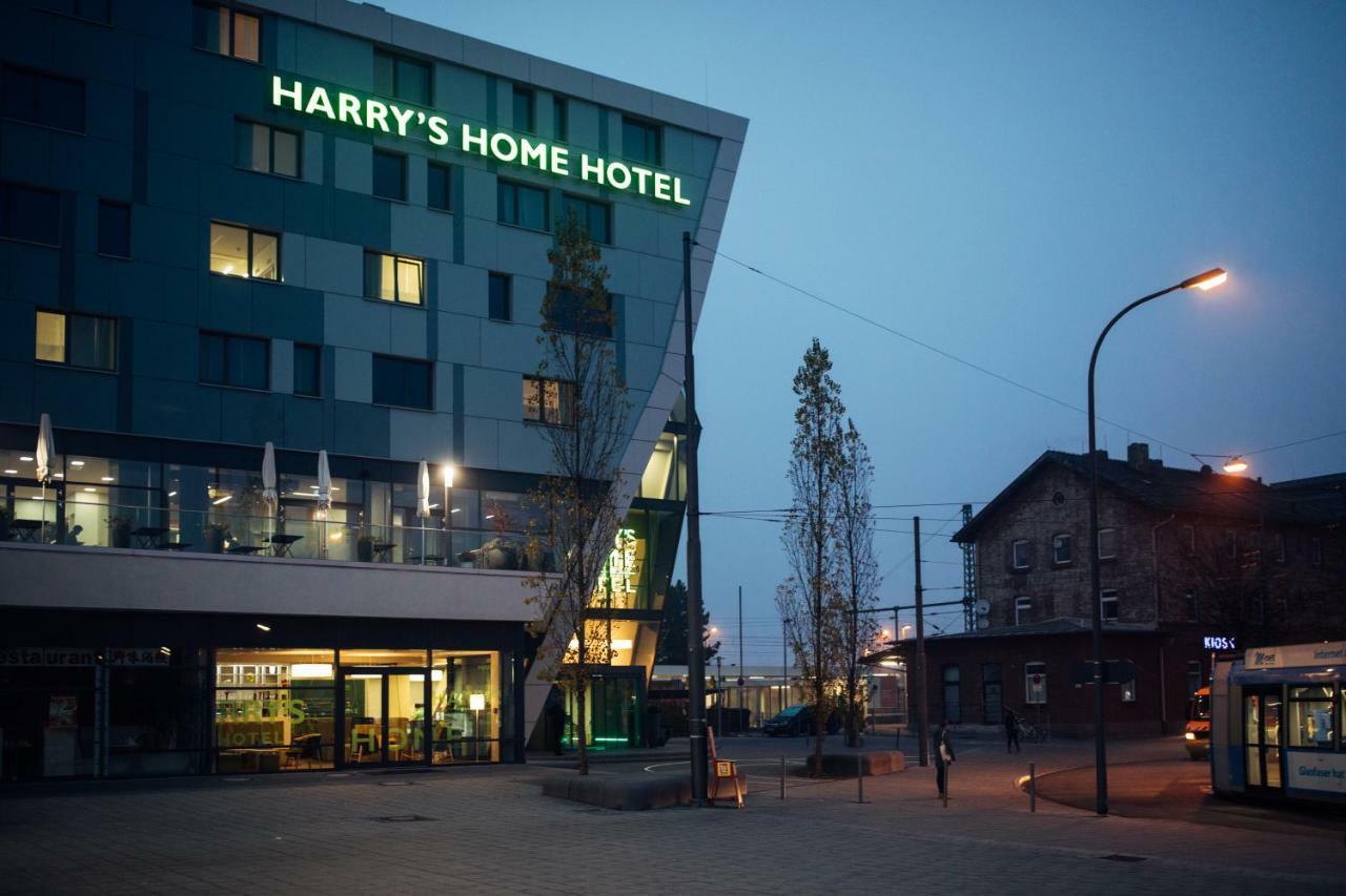 Harry'S Home Hotel & Apartments Munique Exterior foto